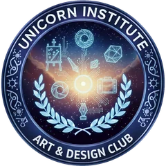 Art & Design Club logo