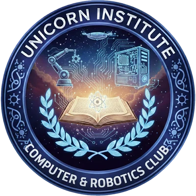 Computer & Robotics Club logo