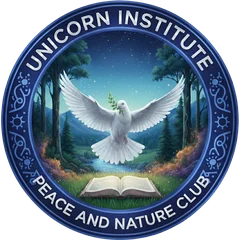 Peace & Nature Club logo